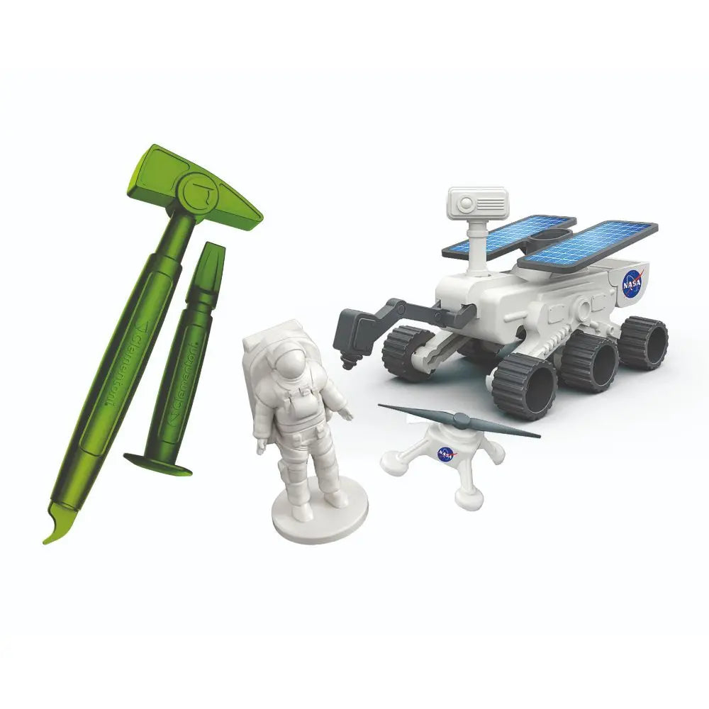 CLEMENTONI SCIENCE& PLAY ASTEROIDS FROM