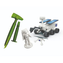 CLEMENTONI SCIENCE& PLAY ASTEROIDS FROM