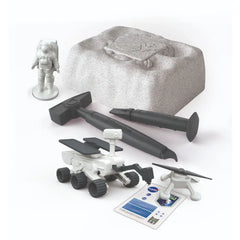 CLEMENTONI SCIENCE& PLAY ASTEROIDS FROM