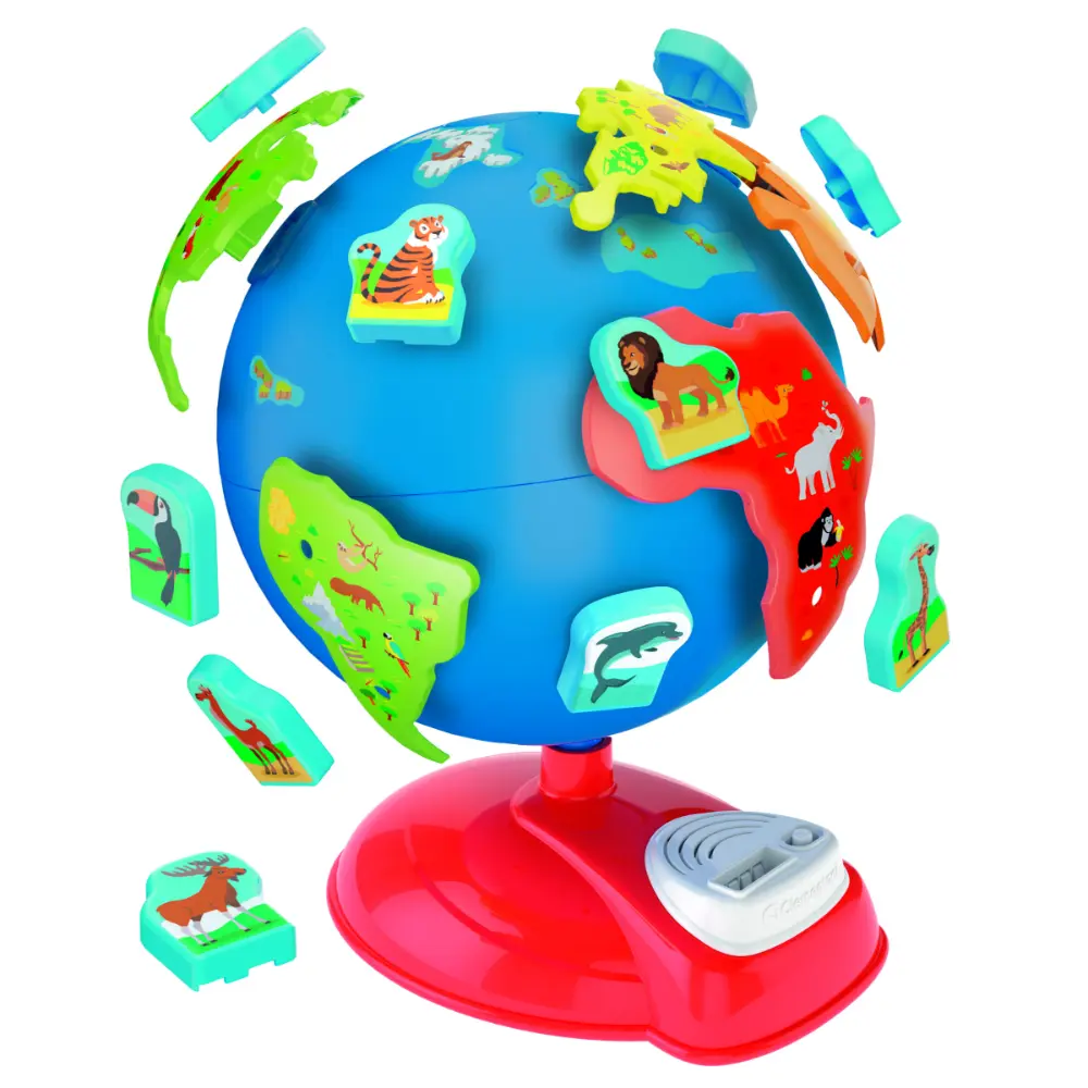 Clementoni My First Globe Battery Operated