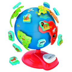 Clementoni My First Globe Battery Operated