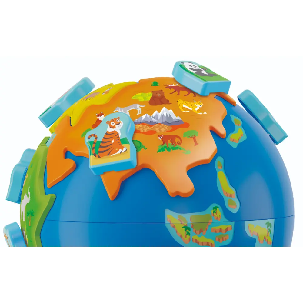 Clementoni My First Globe Battery Operated