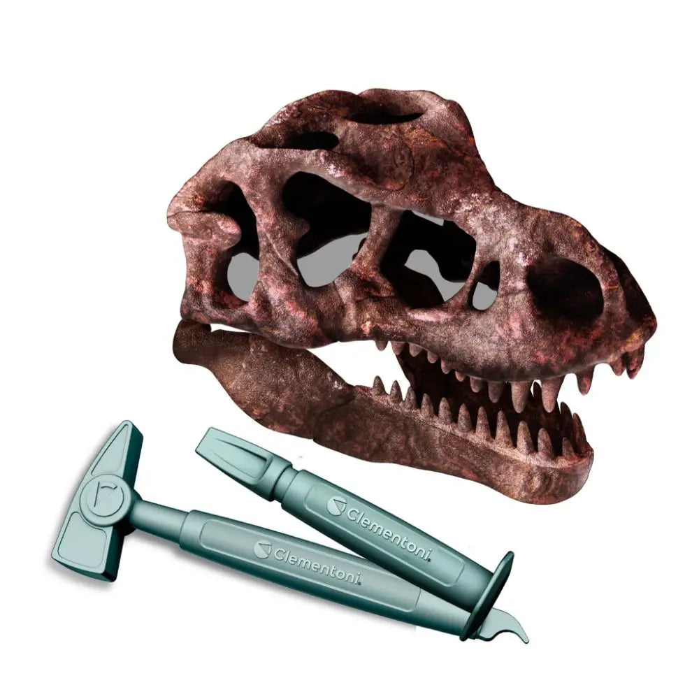 Clementoni Science&Play Archeo T-Rex Giant Skull
