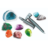 Clementoni Minerals and Geodes
