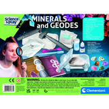 Clementoni Minerals and Geodes