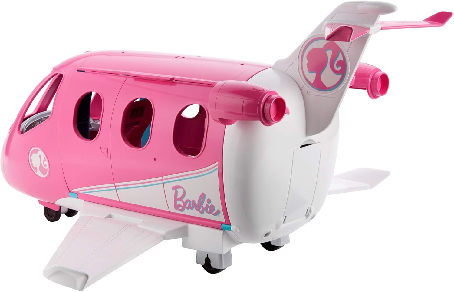 Barbie Dreamplane Transforming Playset