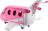 Barbie Dreamplane Transforming Airplane Playset with 15+ Accessories