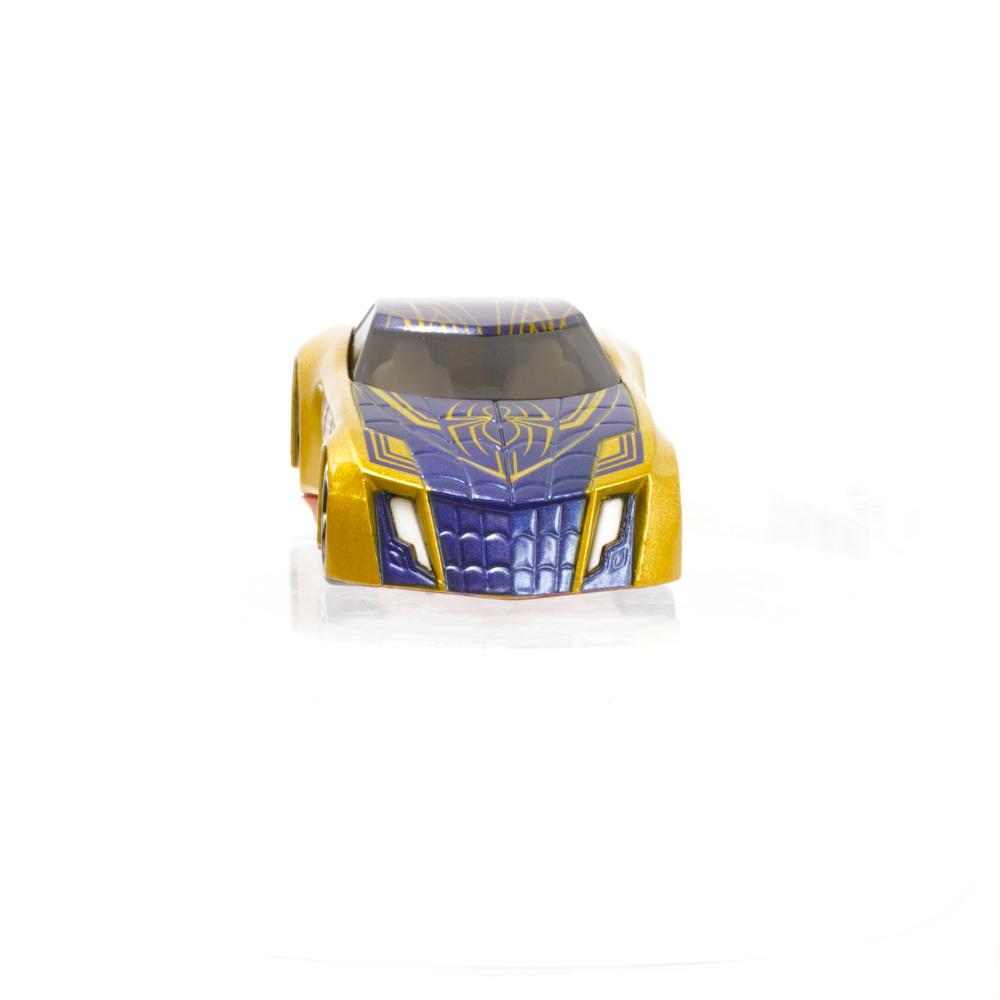 Marvel Go Racing W3 Spiderman 3 - Inches