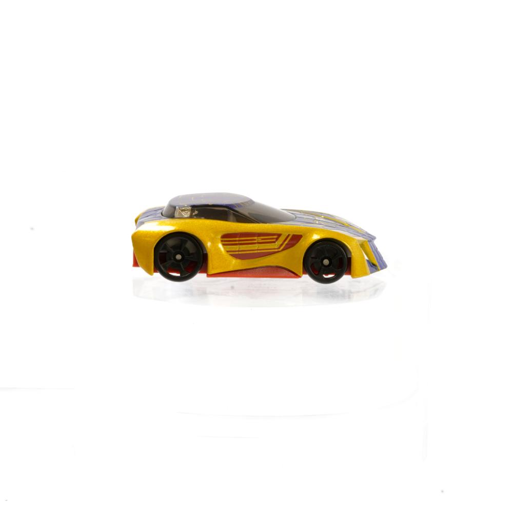 Marvel Go Racing W3 Spiderman 3 - Inches