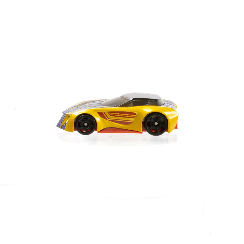 Marvel Go Racing W3 Spiderman 3 - Inches