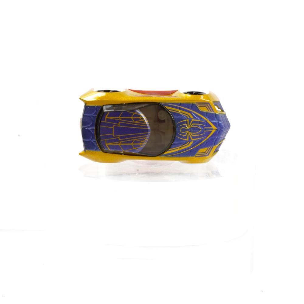 Marvel Go Racing W3 Spiderman 3 - Inches