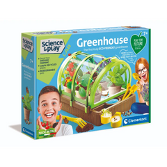 Clementoni Science and Play Greenhouse