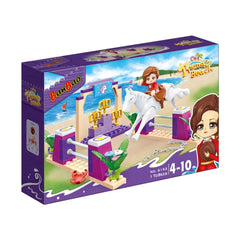 Banbao Trendy Beach 119Pcs 6153