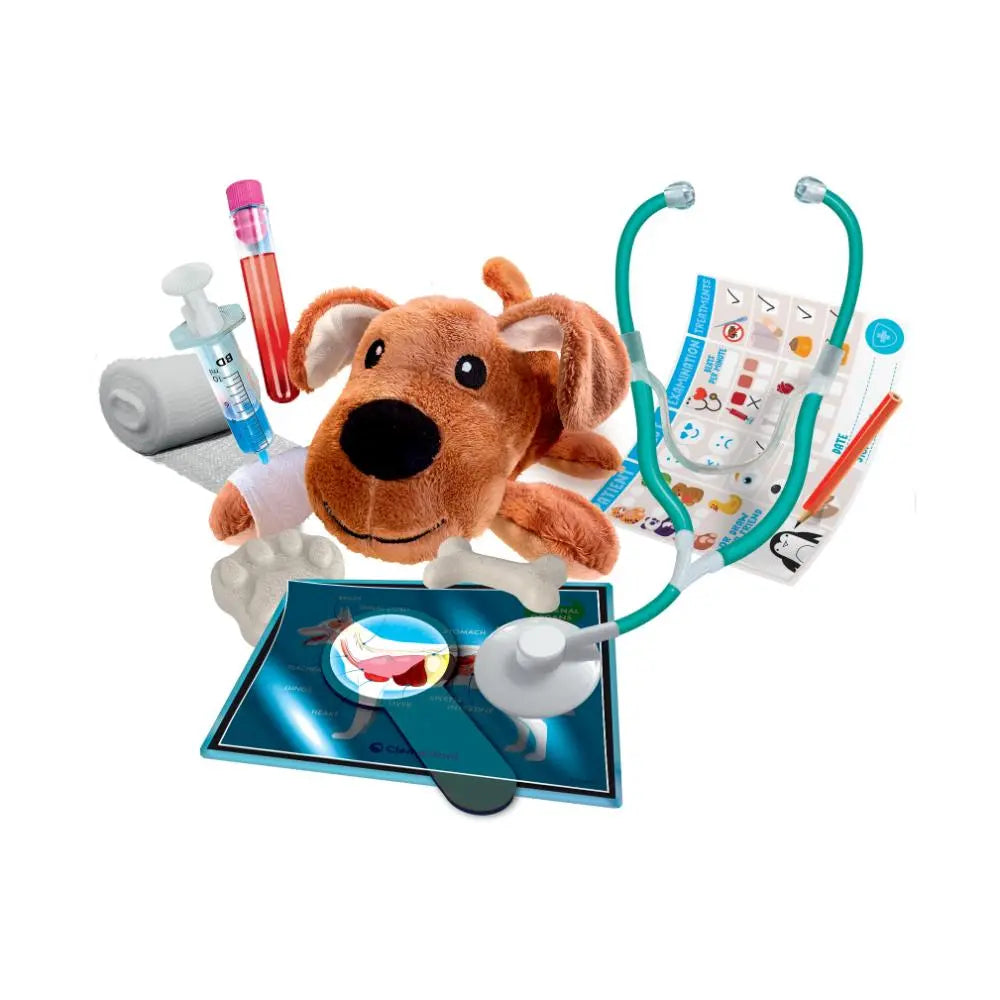 Clementoni Science and Play Vet Apprentices