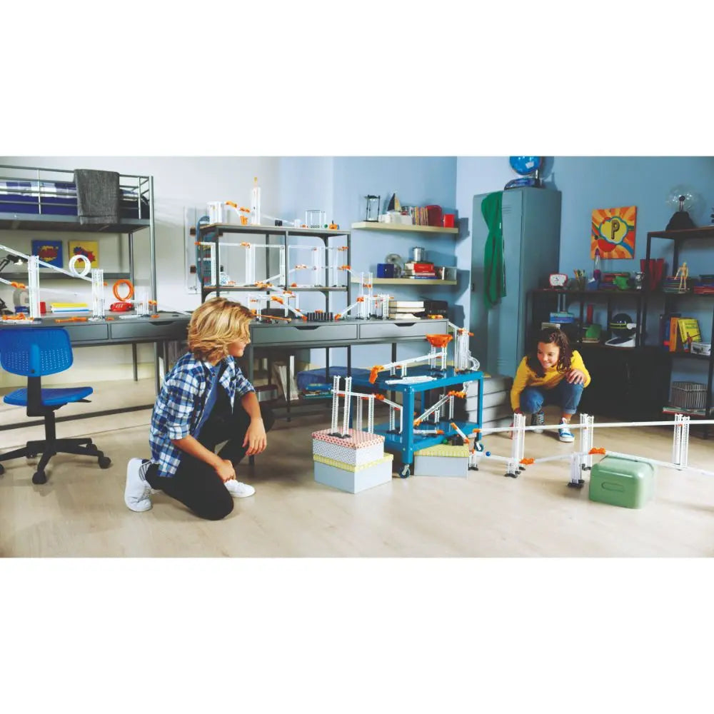 Clementoni Science Museum Action & Reactions Caos Effect
