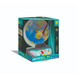 Clementoni Explore The World Battery Operated