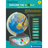 Clementoni Explore The World Battery Operated