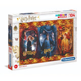 Clementoni Puzzle Harry Potter 104-pieces