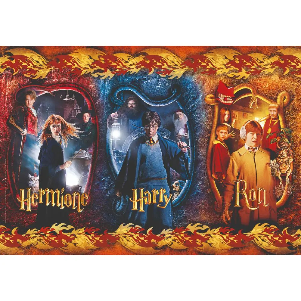 Clementoni Puzzle Harry Potter 104-pieces