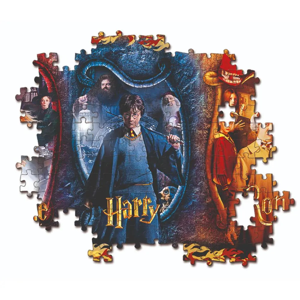 Clementoni Puzzle Harry Potter 104-pieces