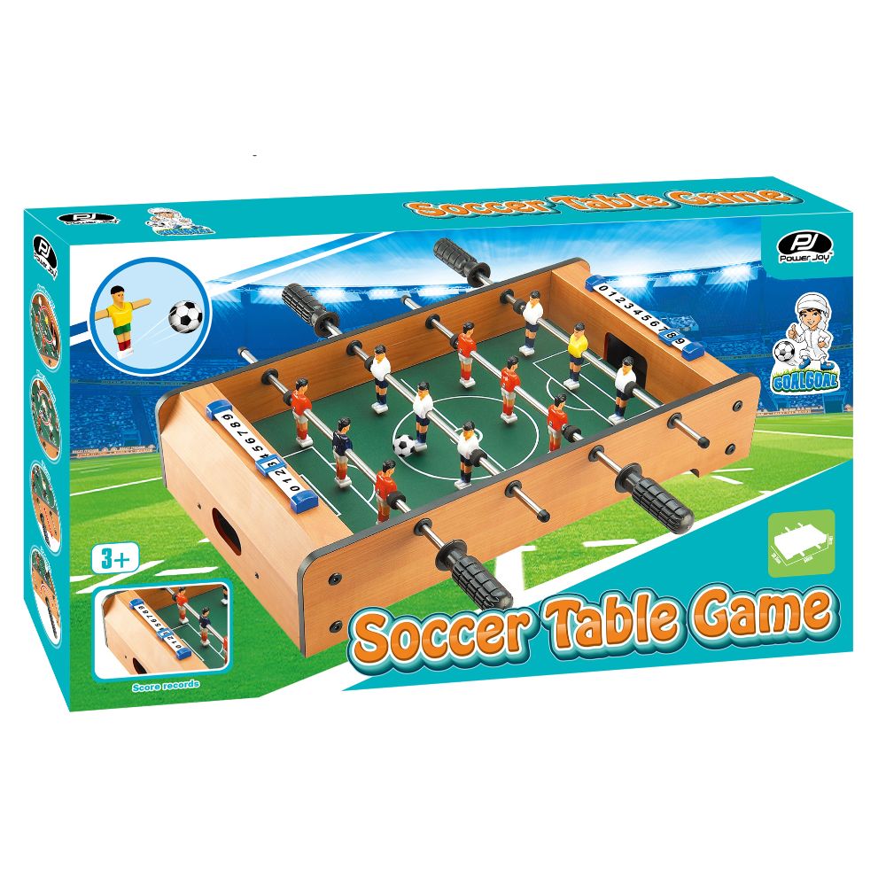 Power Joy Goalgoal Soccer Table Game 50x30.5x10
