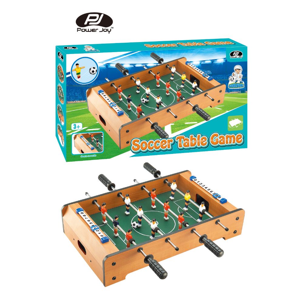 Power Joy Goalgoal Soccer Table Game 50x30.5x10