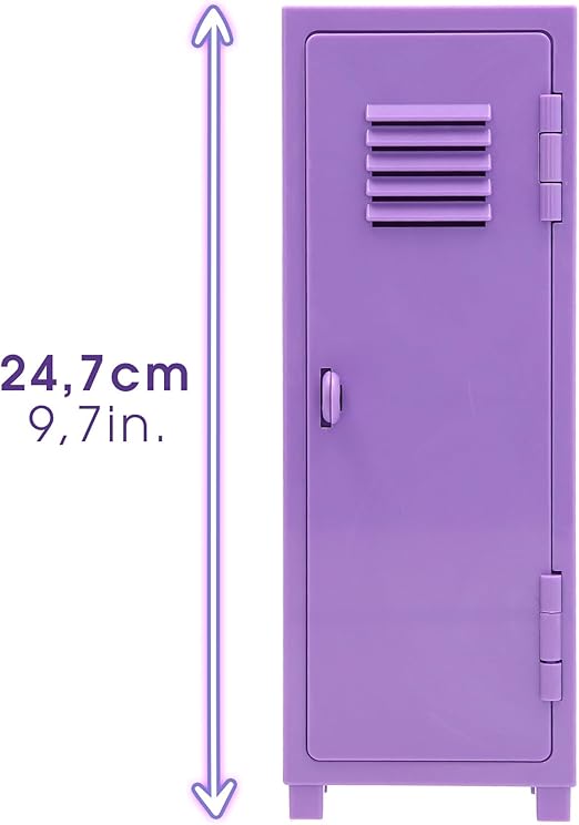 K-POP Idol Locker And Card Holder