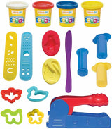Nickelodeon Ready Steady Dough Squeezy Shape Station