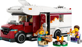 Lego City Holiday Adventure Camper Van