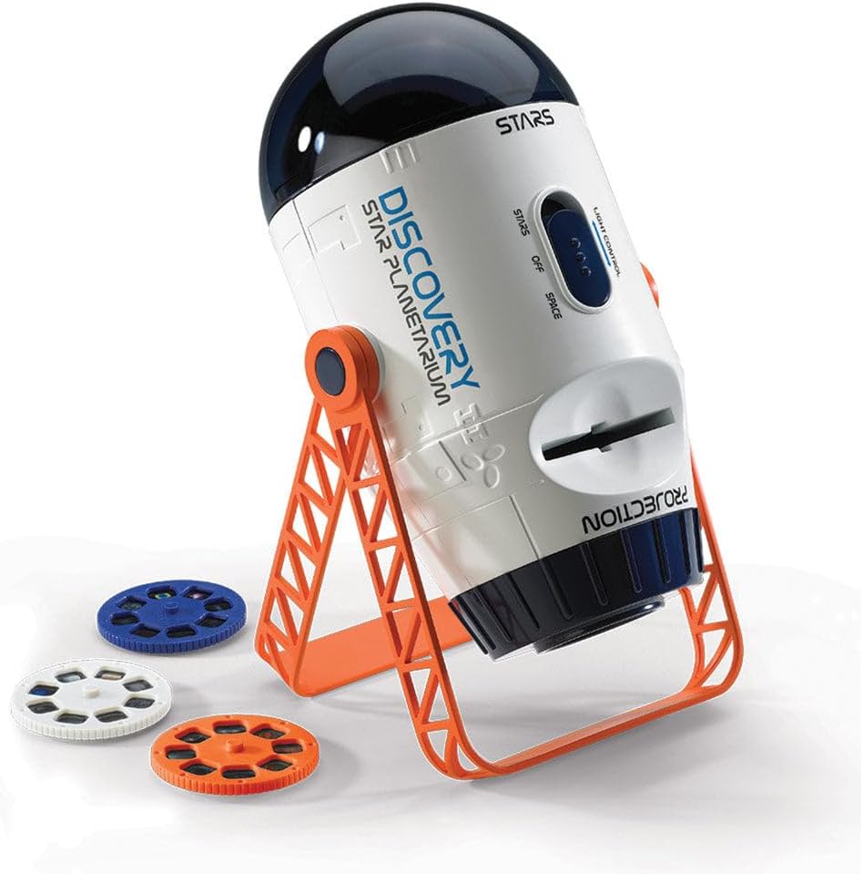 Discovery Mindblown Toy Space and Planetarium Projector