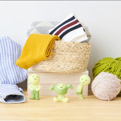 Smiski Glow In The Dark Dressing Series Collectible Toys