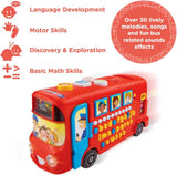 VTech Playtime Bus With Phonics Educational Toys