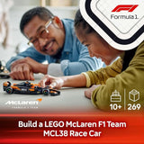 Lego Speedc Mclaren F1 Team Mcl38
