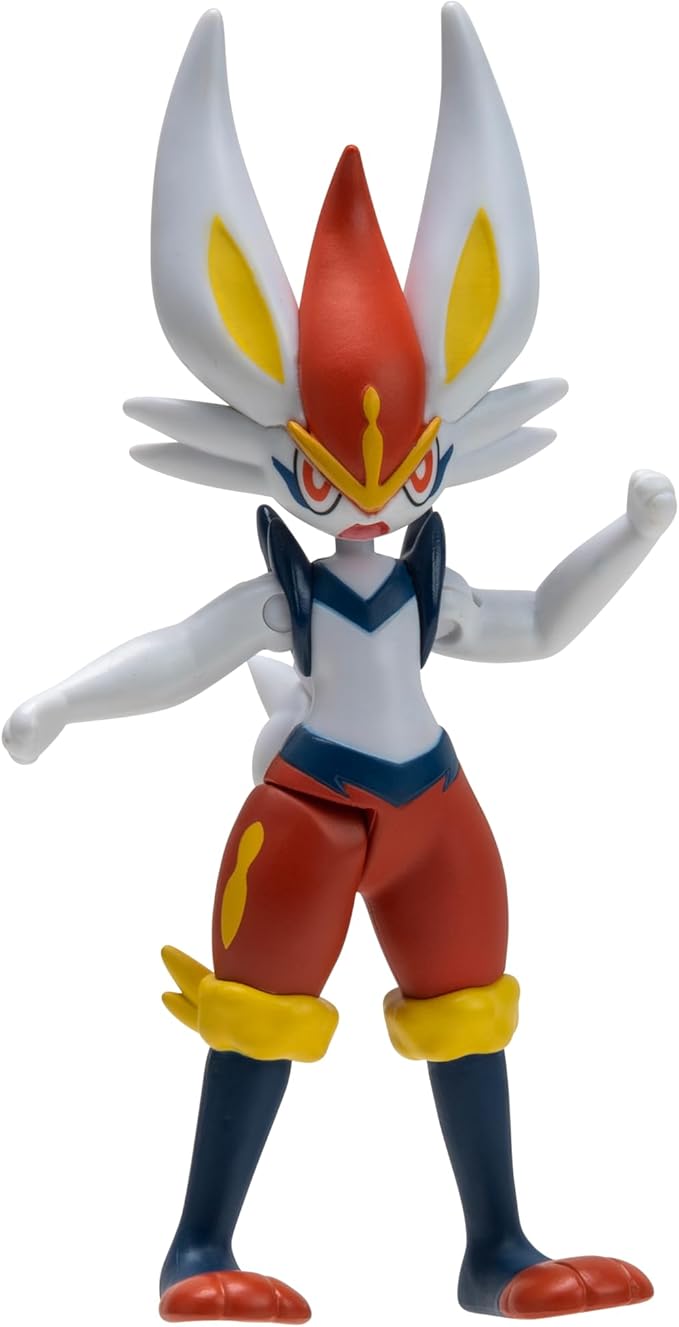 Pokemon Battle Figure Multi 3 Pack