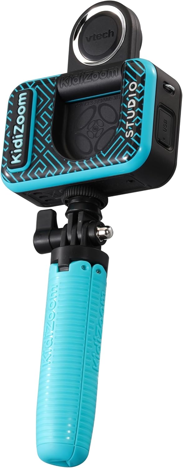 Vtech Kidizoom Vlogger Kit Toys Blue