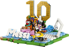Lego  Editions Messi Soccer Highlight Building Set