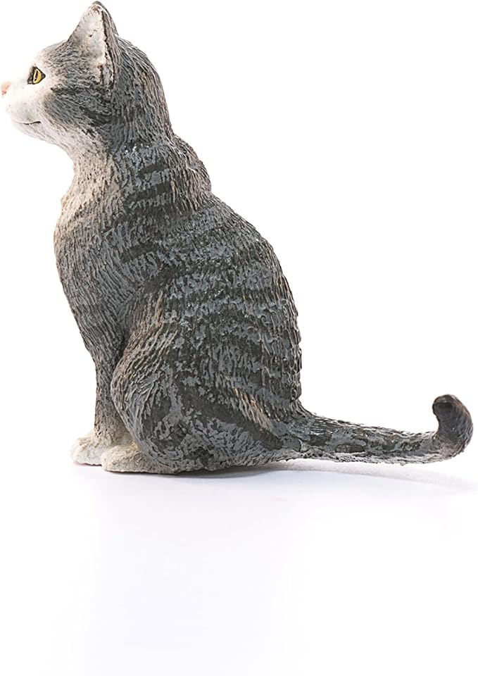 Schleich Cat Sitting Small