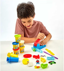 ADDO Nickjr Ready Steady Dough Squeezy Shape Station
