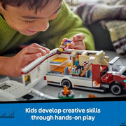 Lego City Holiday Adventure Camper Van