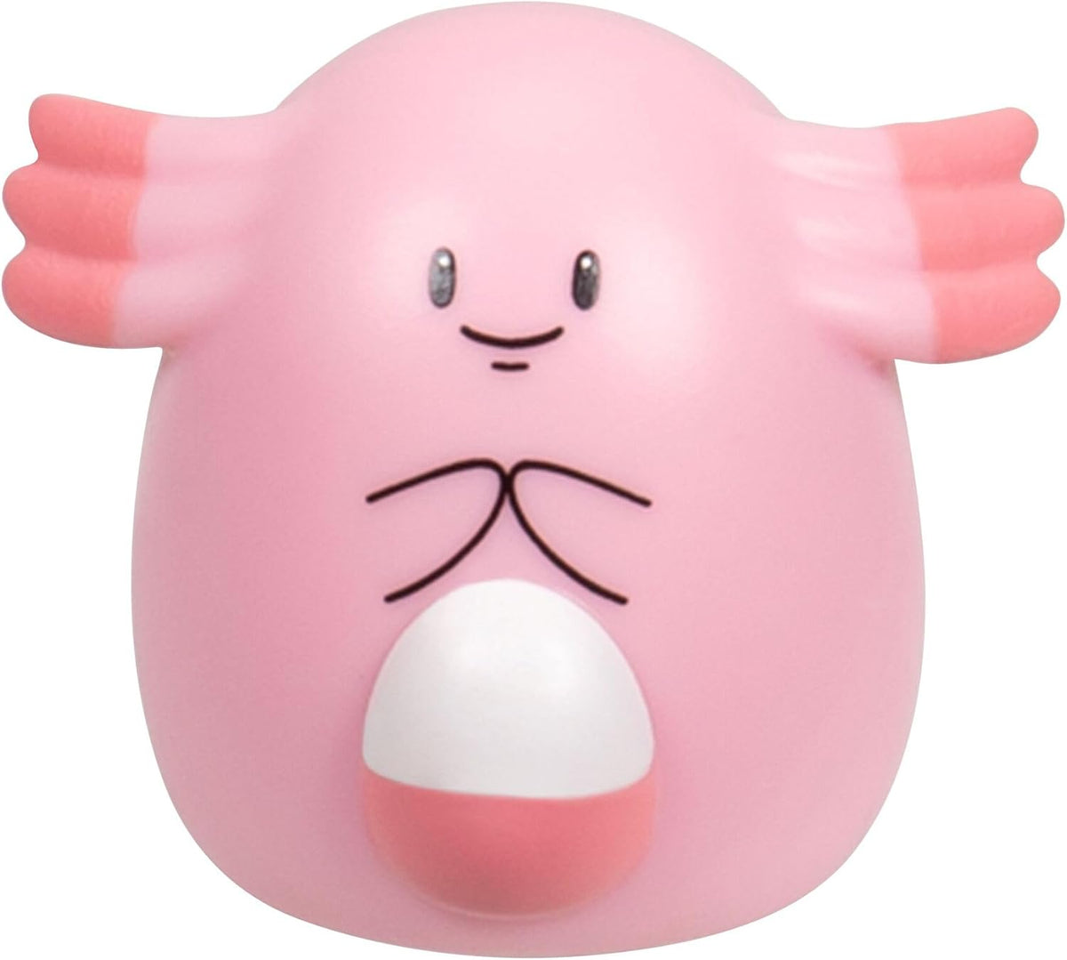 Pokémon Squish-A-Longs Medium Playset - Mini Collectible Figures & Portable Playset for Kids