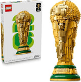 Lego Editions FIFA World Cup Official Trophy Building Set