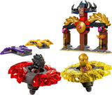 Lego Ninjago Dragon Spinjitzu Battle Pack