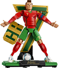 Lego  Editions Cristiano Ronaldo Soccer Legend Building Set