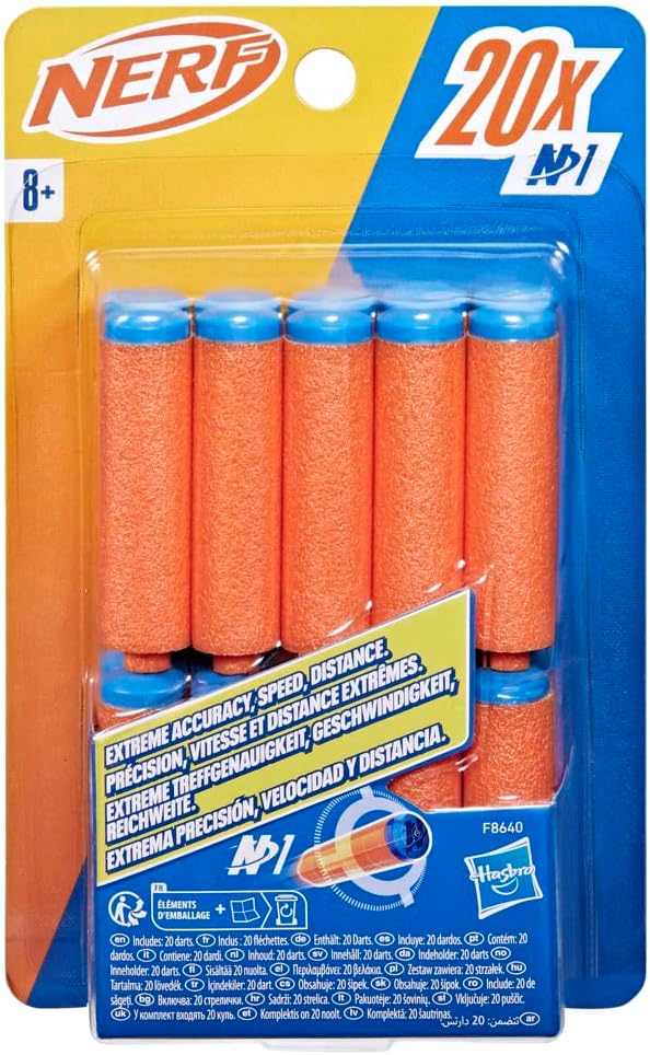 Nerf N Series Dart Refilla