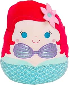 Squishmallows Little Disney Princes  8 Inch