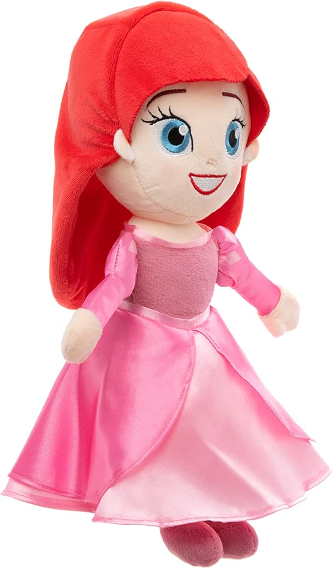 Disney Princess Ariel Plush  10 - Inches