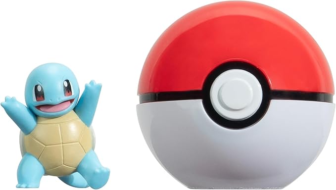 Pokemon Clip N Go Assortment Action Figures