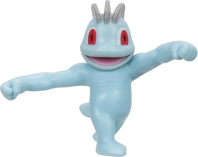 Pokemon Battle  Action Figure Multi 6 Pack Assortment