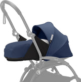 Stokke YOYO 0+ Newborn Pack - Air France Blue, Requires YOYO Stroller Frame (Sold Separately)
