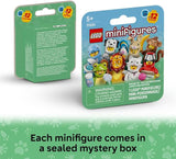 Lego Mini Figures Animal Series 28 Blind Box Collectible Toys